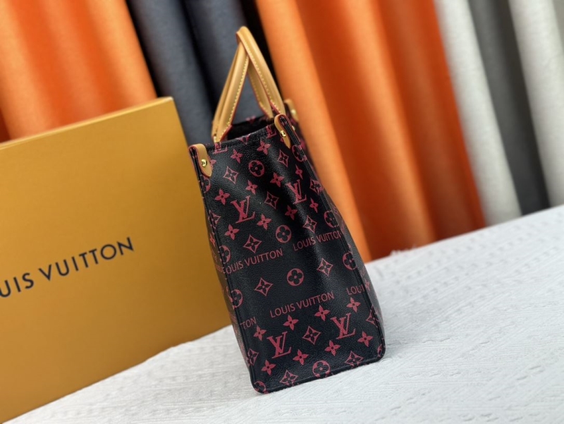 LV Shopping Bags